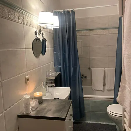 Gemuetliche Wohnung In Goerlitz Extérieur photo