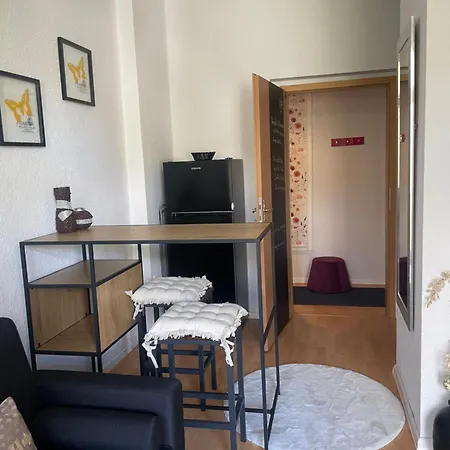 Gemuetliche Wohnung In Goerlitz Extérieur photo