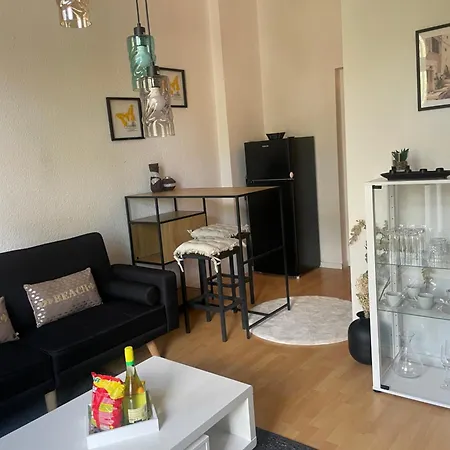 Gemuetliche Wohnung In Goerlitz Extérieur photo
