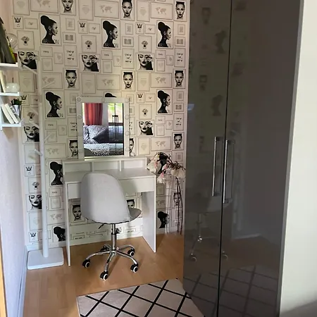Gemuetliche Wohnung In Goerlitz Extérieur photo