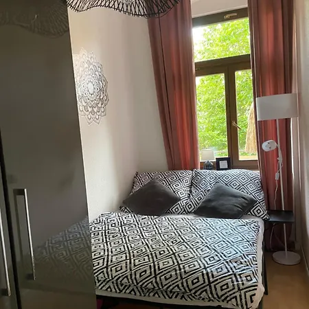 Gemuetliche Wohnung In Goerlitz Extérieur photo